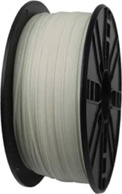 Gembird ABS, fluorescent yellow, Spule, 1.75mm, 1.00kg