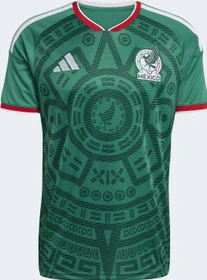 adidas FIFA WM 2026 Mexiko Heimtrikot kurzarm (Herren)