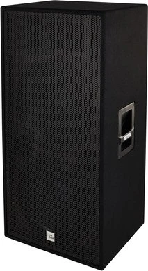 the box PA252ECO MKII schwarz, Stück