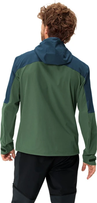 Vaude Elope Wind Funktionsjacke woodland (Herren)