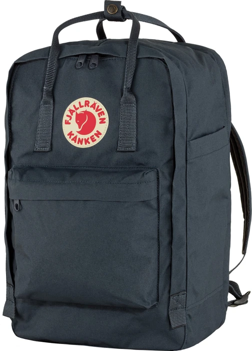 Fjällräven Kanken Laptop 17 Modell 2023 navy