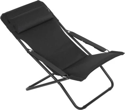 Lafuma Transabed AirComfort Relaxsessel acier