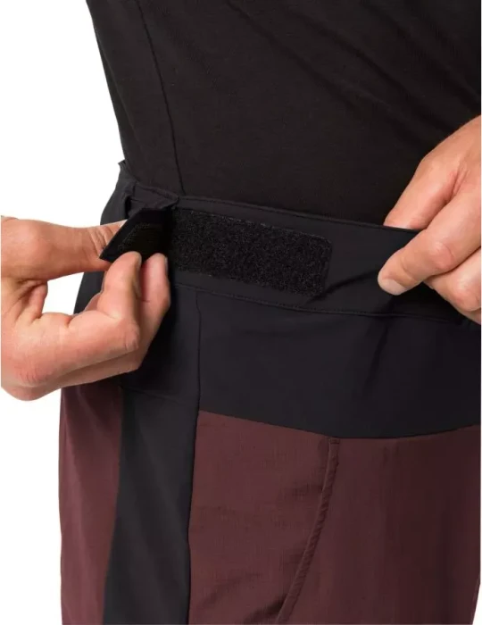 Vaude Qimsa Fahrradhose lang dark oak (Herren)