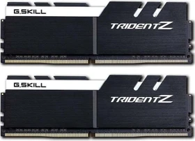 G.Skill Trident Z schwarz/weiß UDIMM 16GB Kit, DDR4-4266, CL19