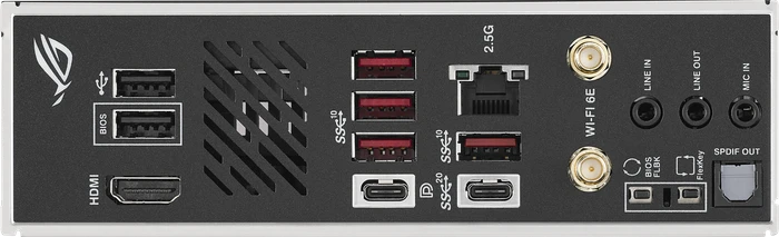 ASUS ROG Strix B650E-I Gaming WIFI (AMD AM5)