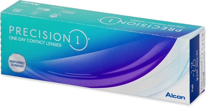 Alcon Precision1, +2.00 Dioptrien, 30 Stück