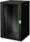 Digitus Professional Unique Serie Wandschrank 20HE, Sicherheitsglastür, IP2X, schwarz, 600mm tief Vorschaubild