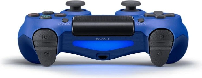 Sony DualShock 4 2.0 Controller wireless wave blue (PS4)