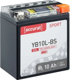 Accurat Sport GEL LCD YB10L-BS