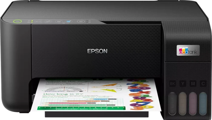 Epson EcoTank L3230, Tinte, mehrfarbig