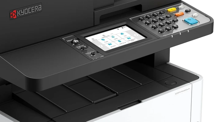 Kyocera Ecosys MA4000wifx, Laser, einfarbig