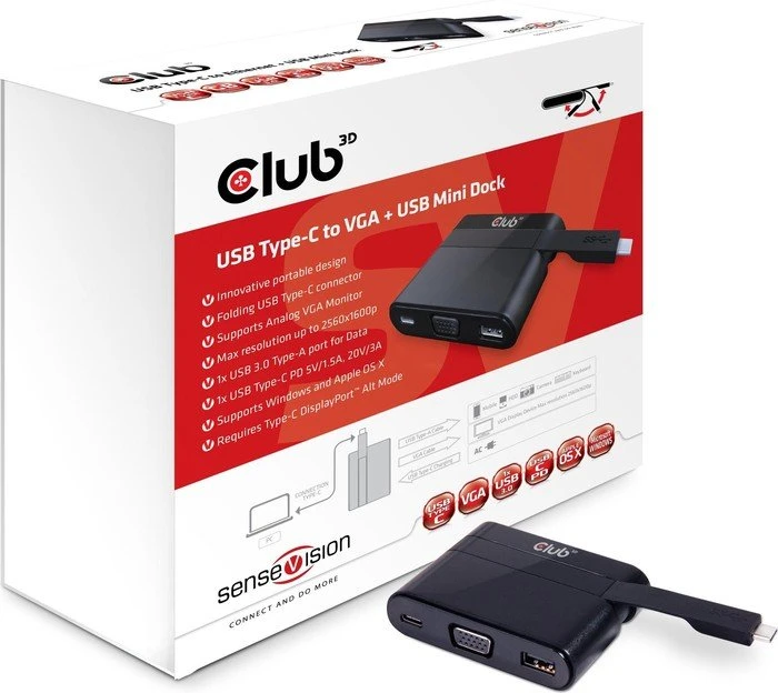 Club 3D SenseVision CSV-1532