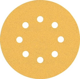 Bosch Professional EXPERT C470 Schleifblatt K100, 125mm,   50 Stück