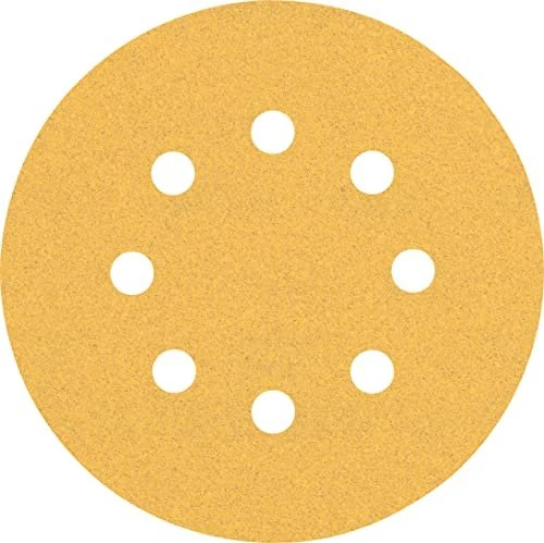 Bosch Professional EXPERT C470 Schleifblatt K100, 125mm, 50 Stück