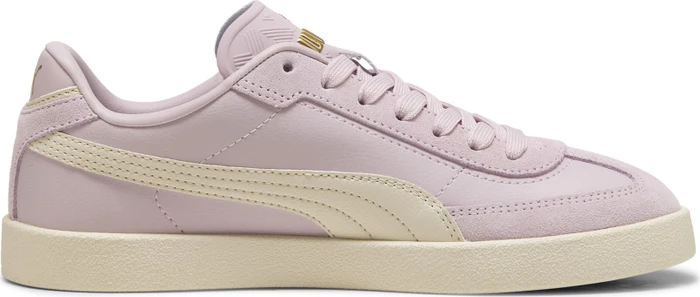 Puma Club II Era rose mauve/alpine snow/puma gold