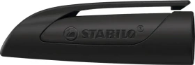 STABILO EASYbuddy, Ersatzkappe, schwarz