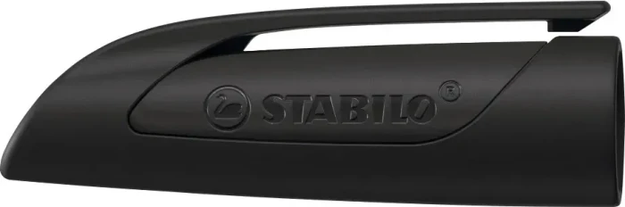 STABILO EASYbuddy, Ersatzkappe, schwarz