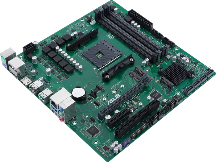ASUS Pro B550M-C/CSM (AMD AM4)