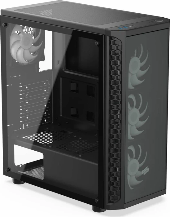 Endorfy SilentiumPC Signum SG1X EVO TG ARGB, Glasfenster