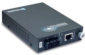 TRENDnet TFC-110S60, 100Base-TX auf 100Base-FX