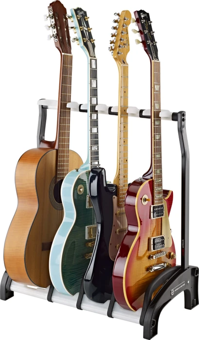 König & Meyer 17534 4-fach Gitarrenständer Guardian 3+1