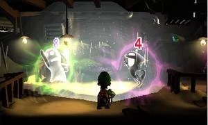 Luigi's Mansion 2 - Dark Moon (3DS)