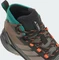 adidas Terrex Skychaser AX5 Mid Gore-Tex Climawarm+ earth strata/trace brown/pure teal (Damen) Vorschaubild