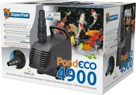 SuperFish PondECO 4900 Elektro-Teichpumpe