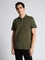 Tom Tailor Piqué Poloshirt kurzarm deep leaf green (Herren) Vorschaubild