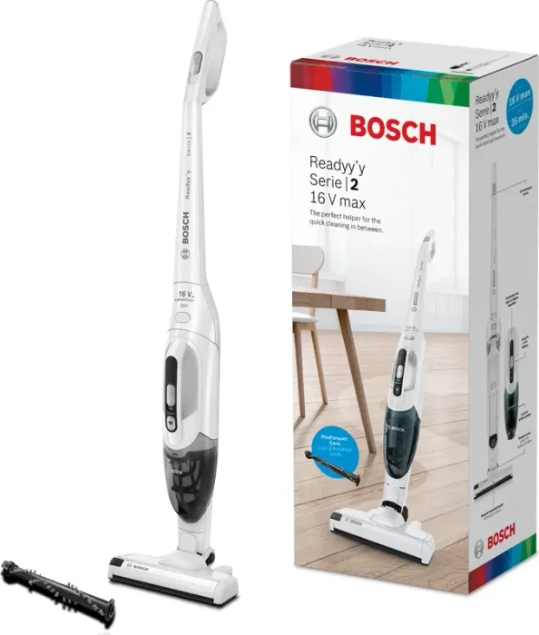 Bosch Handstaubsauger Serie 2 Bbhf2parq