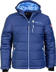 Trollkids Hemsedal Funktionsjacke navy (Junior)