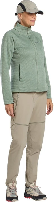 Jack Wolfskin Cyrox Texapore Low mint leaf (Damen)