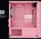 AeroCool Trinity Mini Pink, rosa, Glasfenster Vorschaubild