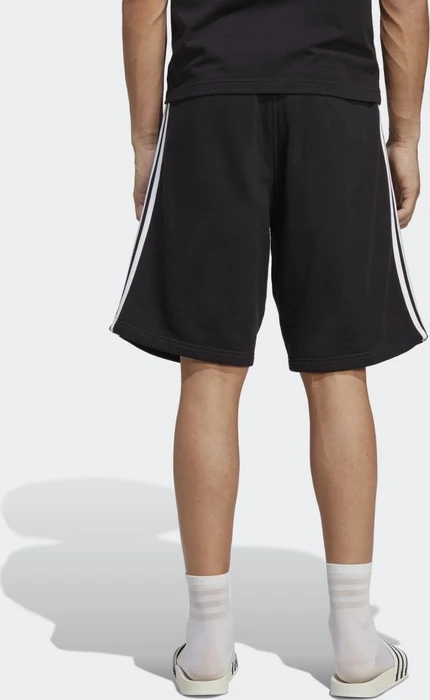 adidas Adicolor Classics 3-Streifen Sweat Shorts schwarz (Herren)