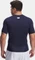 Under Armour HeatGear Armour Funktionsshirt kurzarm midnight/white (Herren) Vorschaubild