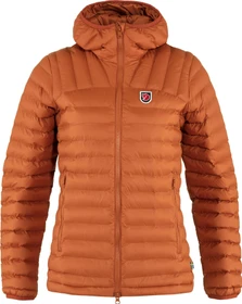 Fjällräven Expedition Lätt Hoodie Funktionsjacke terracotta brown (Damen)