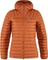 Fjällräven Expedition Lätt Hoodie Funktionsjacke terracotta brown (Damen) Vorschaubild