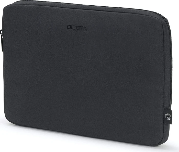 Dicota ECO Sleeve Base 15-15.6" Schutzhülle, schwarz