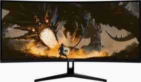 Arozzi Nova 34T2K165, Black, 34"