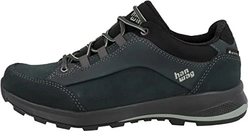 Hanwag Banks Low GTX petrol/mint (Damen)