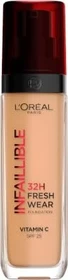 L'Oréal Infaillible 24H Fresh Wear Make-Up Foundation 260 golden sun, 30ml