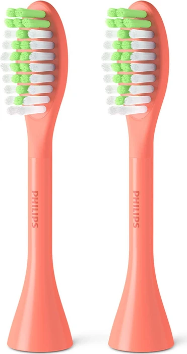 Philips BH1022/01 One by Sonicare Ersatzbürste miami, 2 Stück