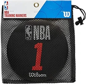 Wilson NBA DRV Training Markers Aufsteller