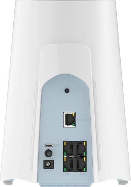 D-Link DBR-560, AX6000