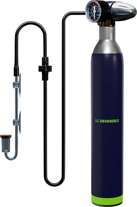 Dennerle Carbo Soda M200 Komplett-Set, Przisions-Druckminderer fr Soda  CO2 Druckflaschen (4026) ab  128,38 (2026) | heise preisvergleich  Deutschland