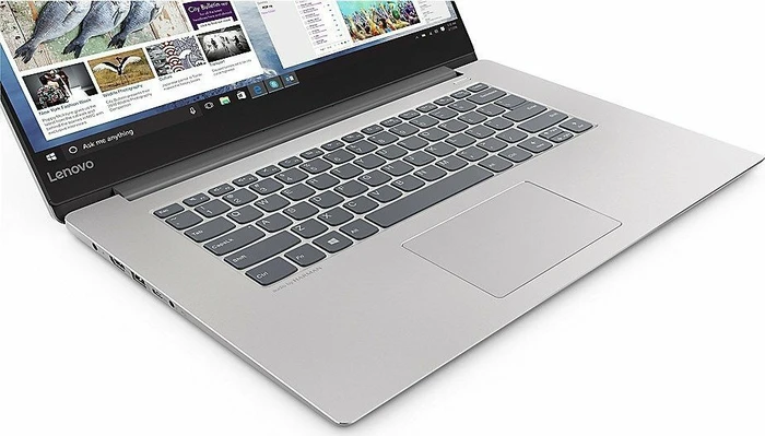 Lenovo IdeaPad 530S-15IKB, grau, Core i7-8550U, 16GB RAM, 512GB SSD, UK
