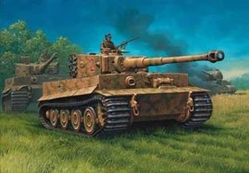 Revell PzKpfw VI Tiger I Ausf.E