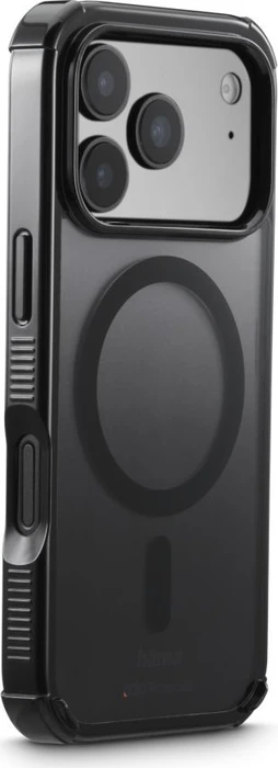 Hama Handyhülle Extreme Protect magnetisch für Apple iPhone 17 Pro schwarz