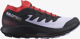 Salomon Pulsar Trail Pro purple heather/poppy red/black (Herren)
