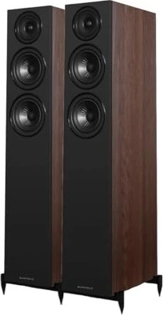 Wharfedale Diamond 12.3i classic walnut, Paar